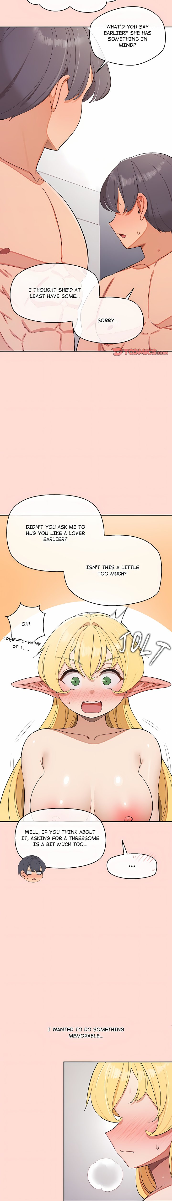 The Seed of Destiny - Chapter 43 Page 6