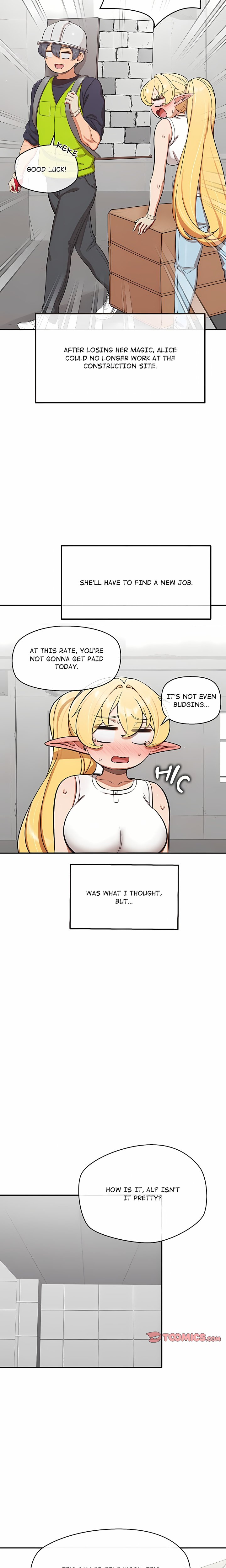 The Seed of Destiny - Chapter 47 Page 13