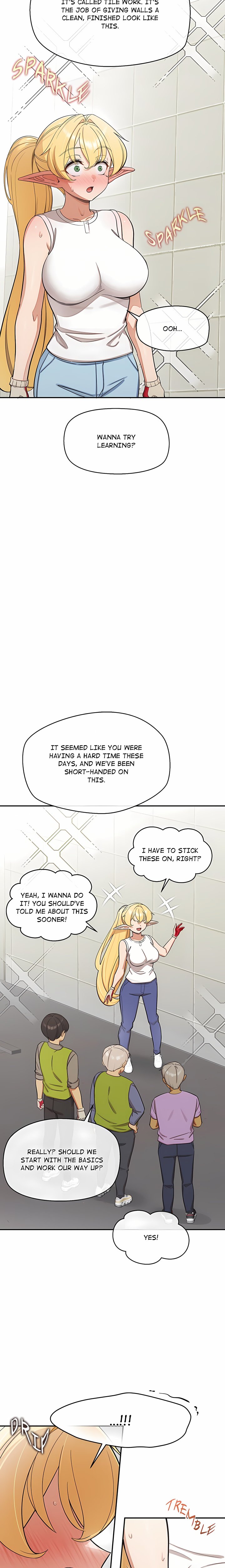 The Seed of Destiny - Chapter 47 Page 14