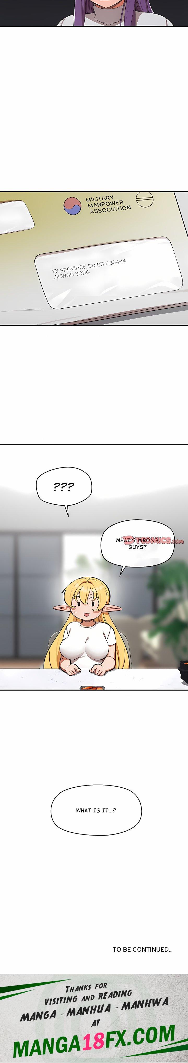 The Seed of Destiny - Chapter 47 Page 21