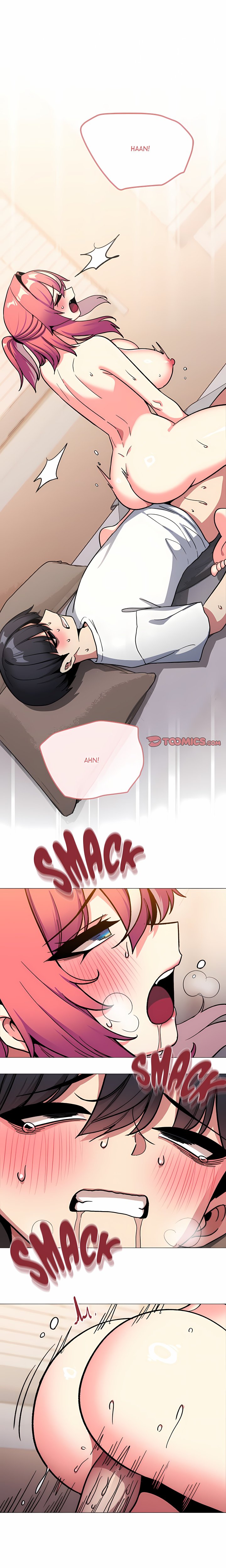 Someone Stop Her! (Uncensored) - Chapter 59 Page 11