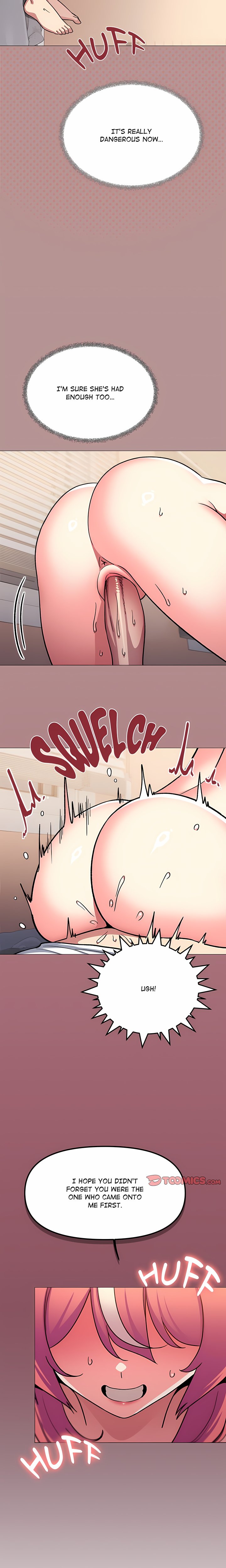 Someone Stop Her! (Uncensored) - Chapter 59 Page 4