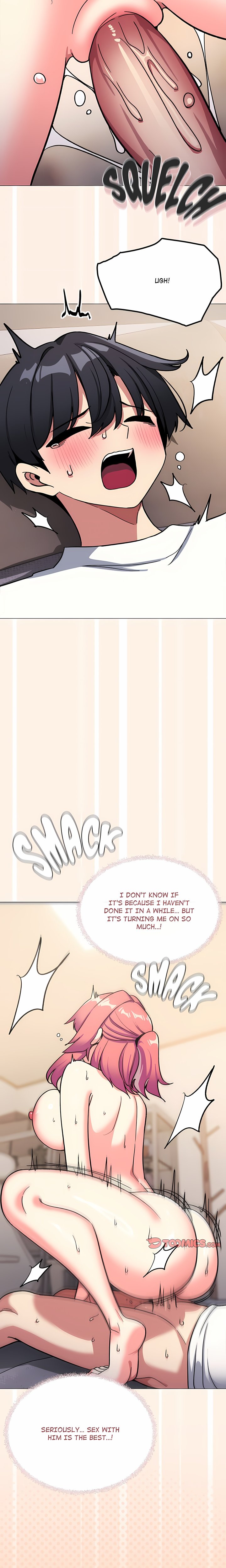 Someone Stop Her! (Uncensored) - Chapter 59 Page 9