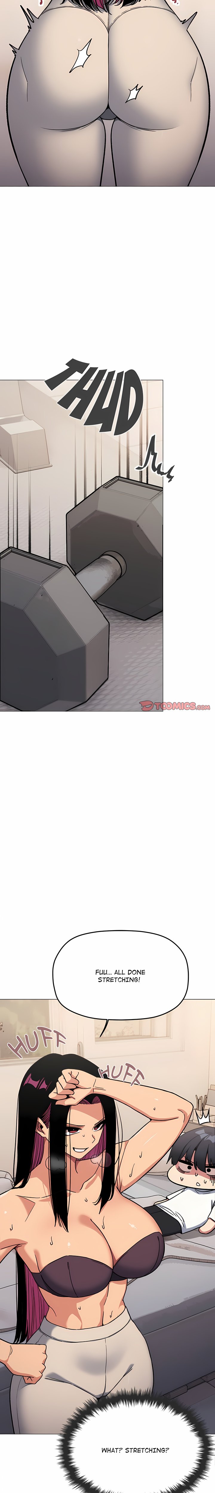 Someone Stop Her! (Uncensored) - Chapter 60 Page 11