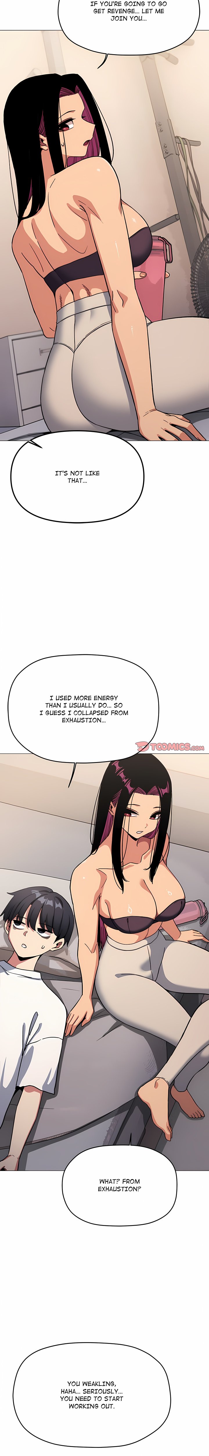 Someone Stop Her! (Uncensored) - Chapter 60 Page 16