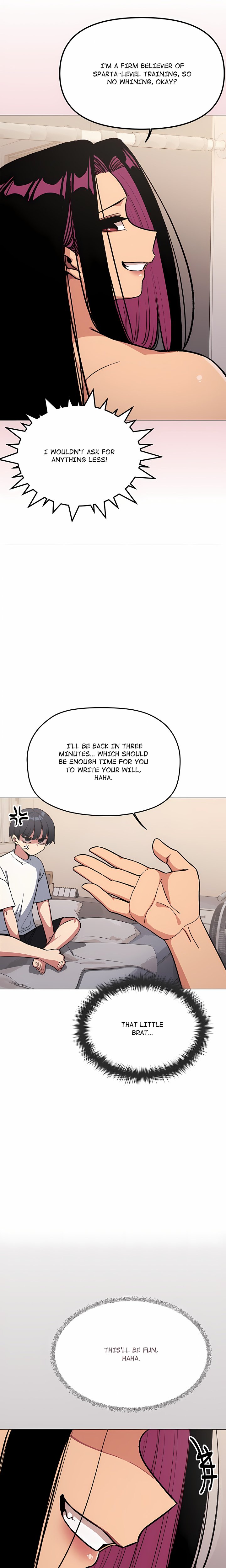 Someone Stop Her! (Uncensored) - Chapter 60 Page 22