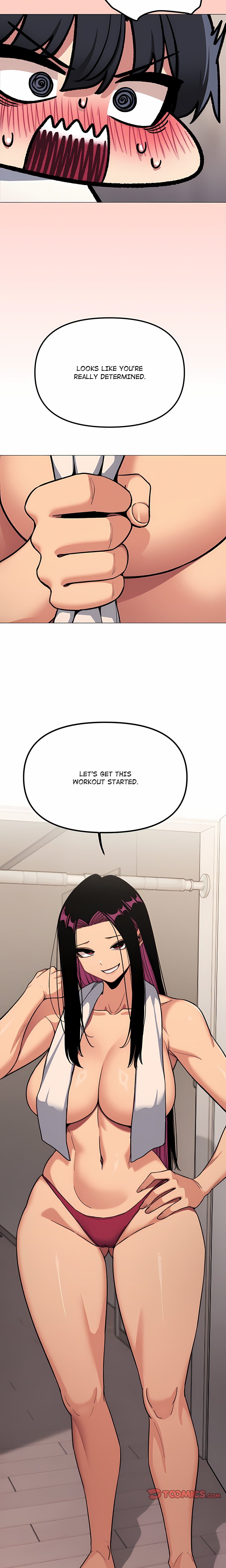 Someone Stop Her! (Uncensored) - Chapter 60 Page 29