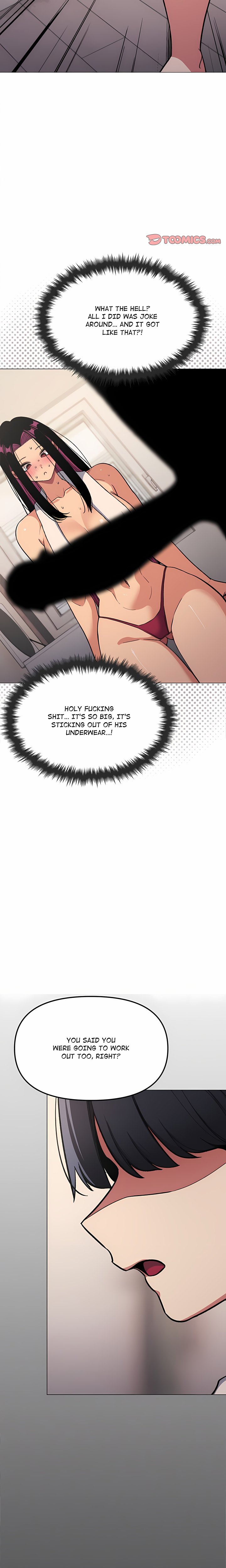 Someone Stop Her! (Uncensored) - Chapter 61 Page 27
