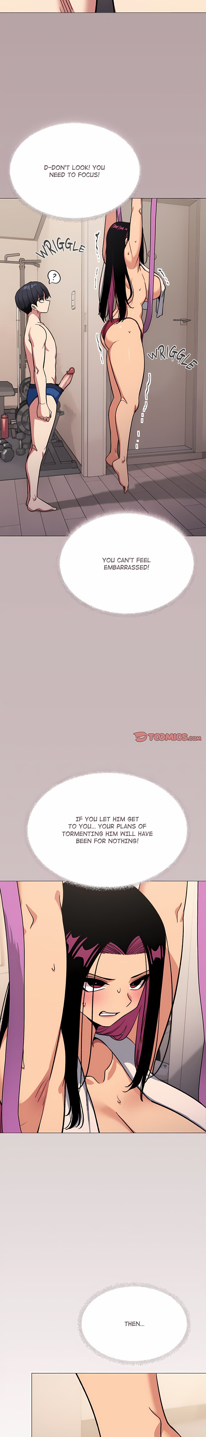 Someone Stop Her! (Uncensored) - Chapter 62 Page 16