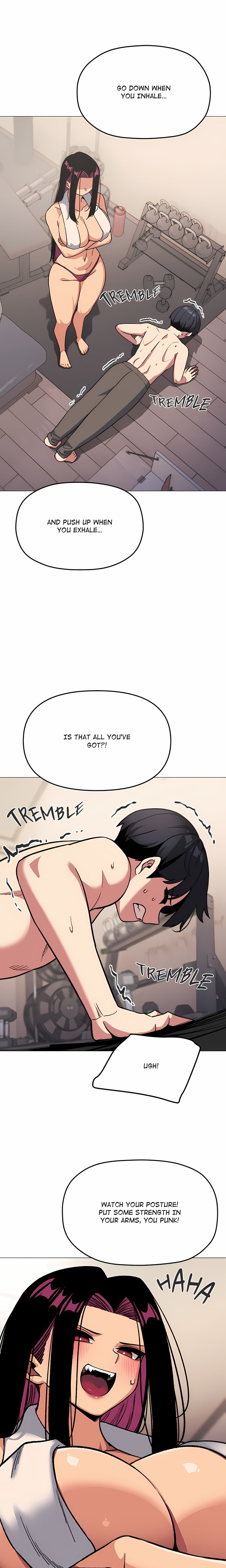 Someone Stop Her! (Uncensored) - Chapter 62 Page 25