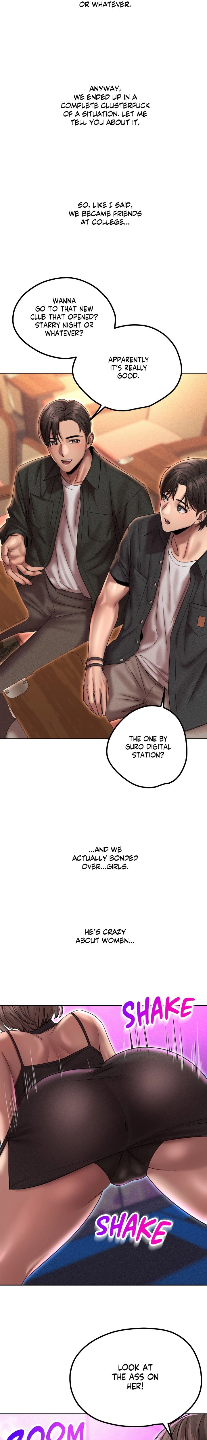 True or False? (Uncensored) - Chapter 166 Page 2