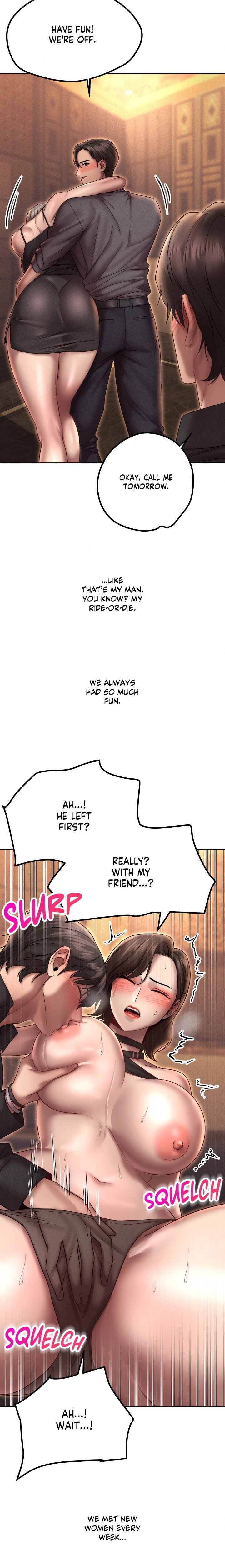 True or False? (Uncensored) - Chapter 166 Page 4