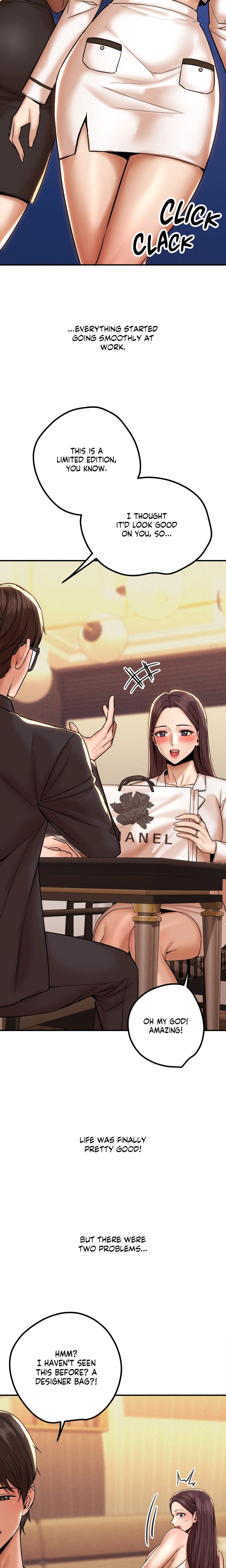 True or False? (Uncensored) - Chapter 173 Page 2