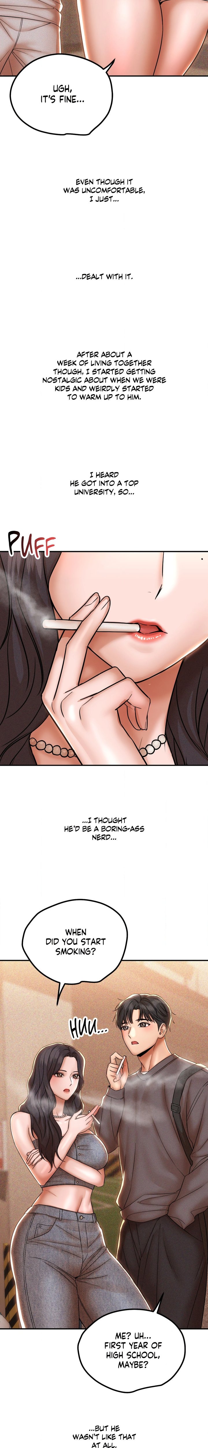 True or False? (Uncensored) - Chapter 197 Page 5