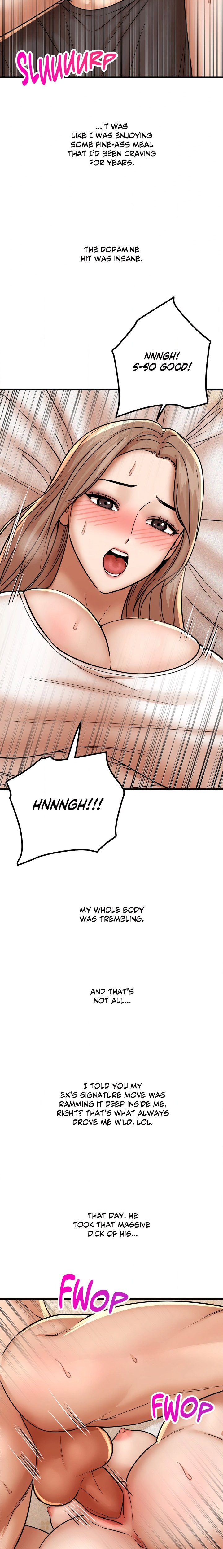 True or False? (Uncensored) - Chapter 210 Page 3