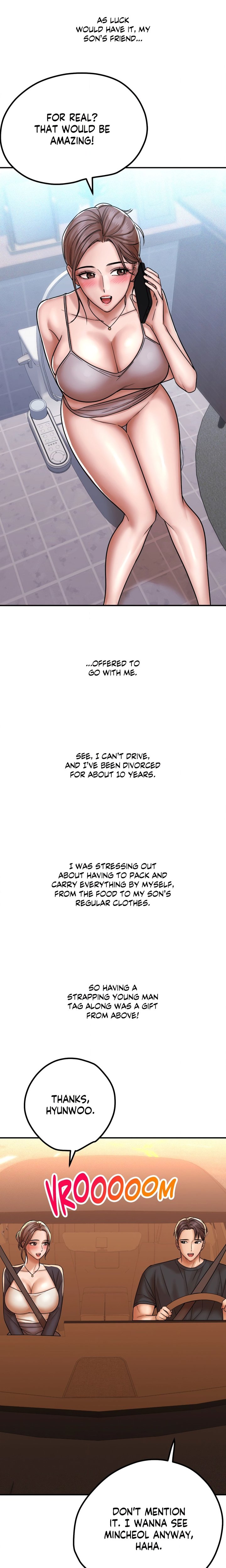 True or False? (Uncensored) - Chapter 213 Page 5