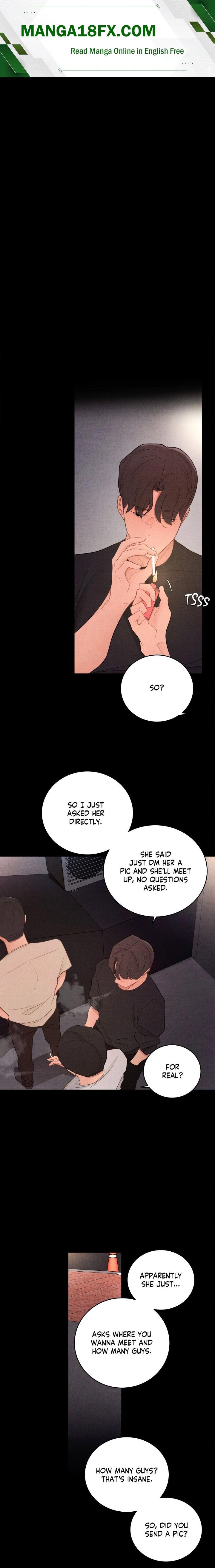 One-Day BDSM Workshop (Uncensored) - Chapter 72 Page 1