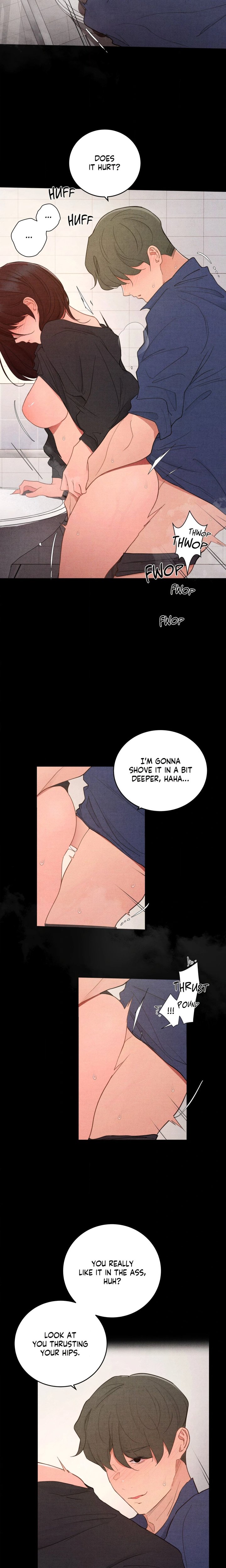 One-Day BDSM Workshop (Uncensored) - Chapter 72 Page 4