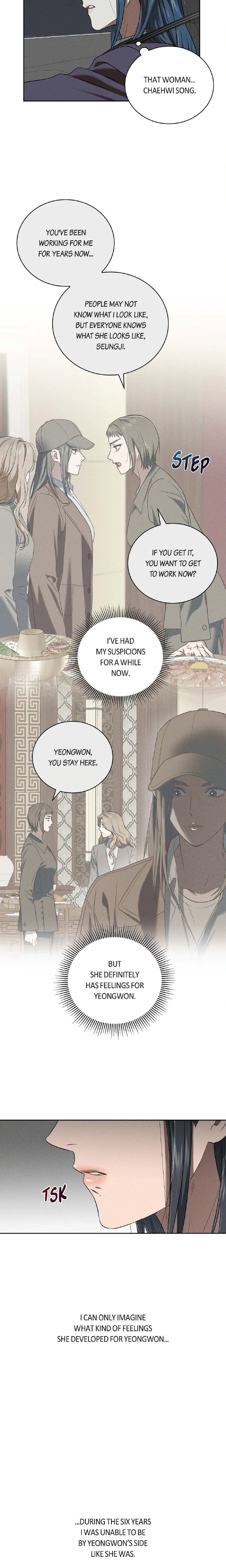 Falling (DOG) - Chapter 62 Page 2