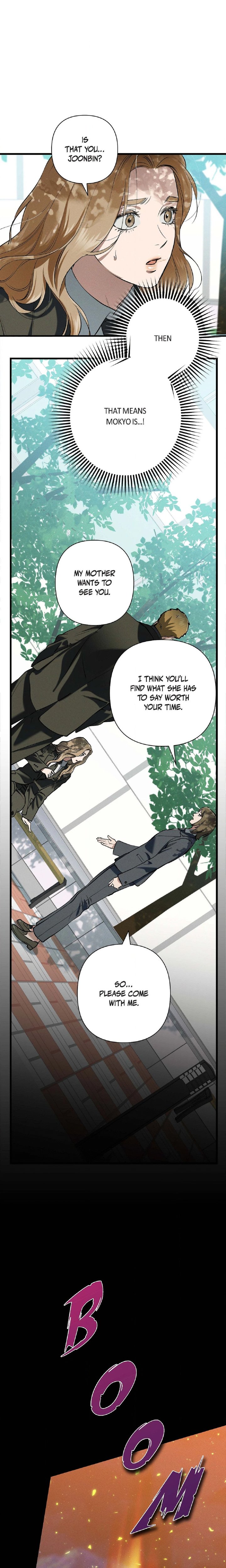Falling (DOG) - Chapter 63 Page 9