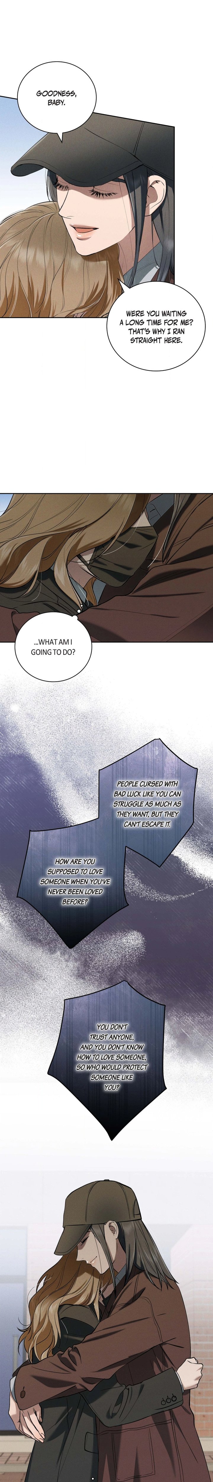 Falling (DOG) - Chapter 64 Page 14