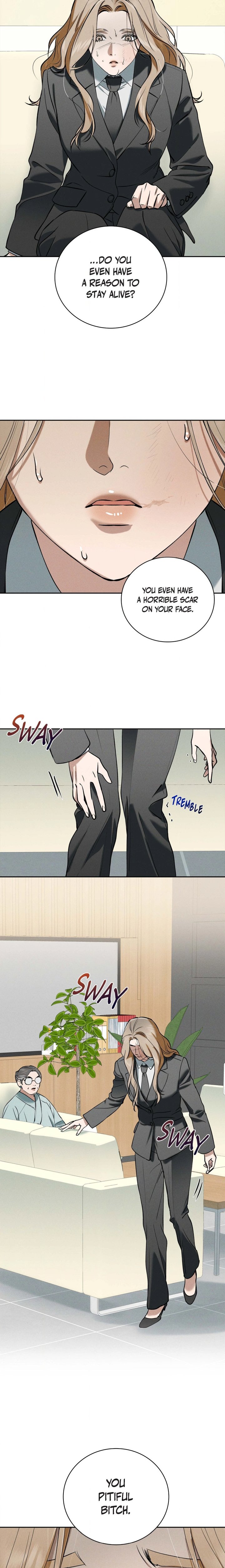 Falling (DOG) - Chapter 64 Page 9