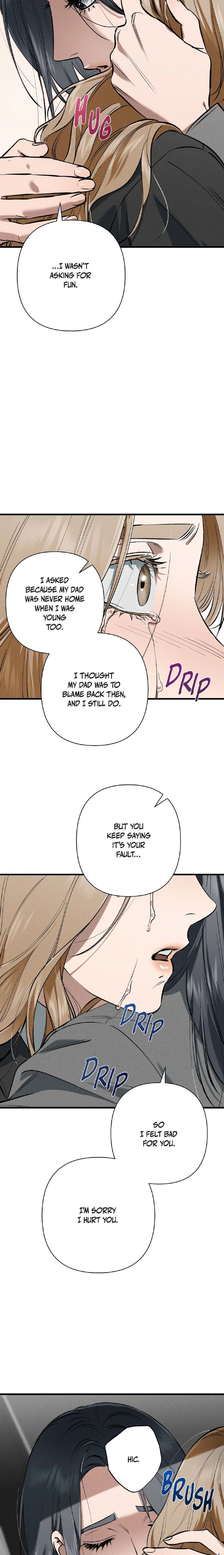 Falling (DOG) - Chapter 66 Page 4
