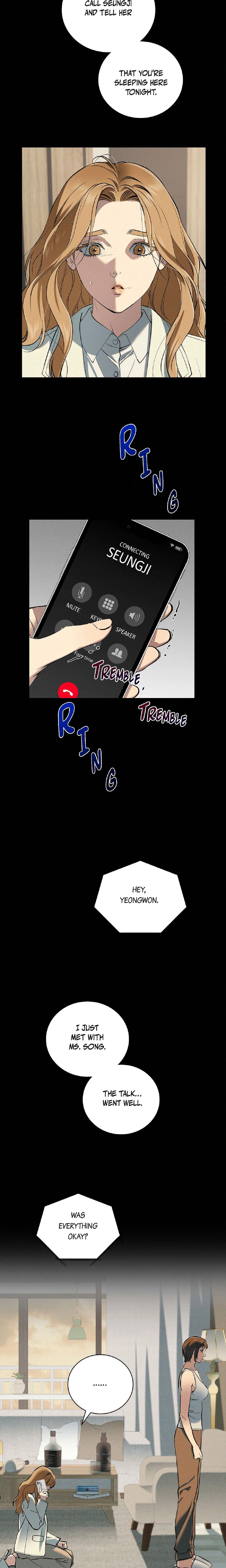 Falling (DOG) - Chapter 70 Page 11