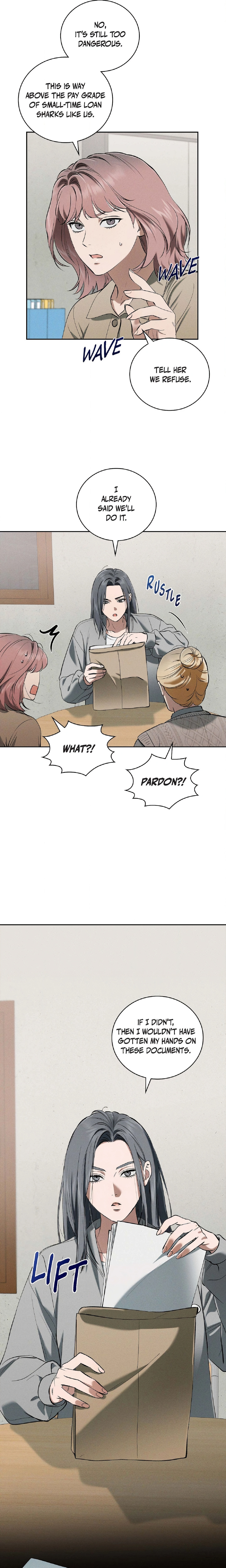 Falling (DOG) - Chapter 70 Page 2