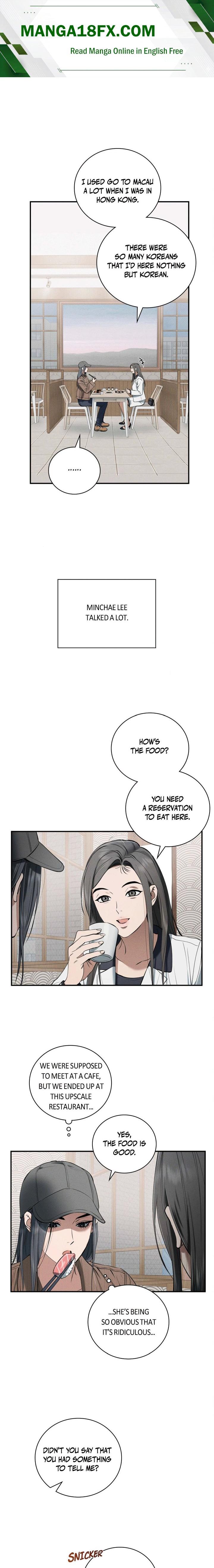 Falling (DOG) - Chapter 72 Page 1
