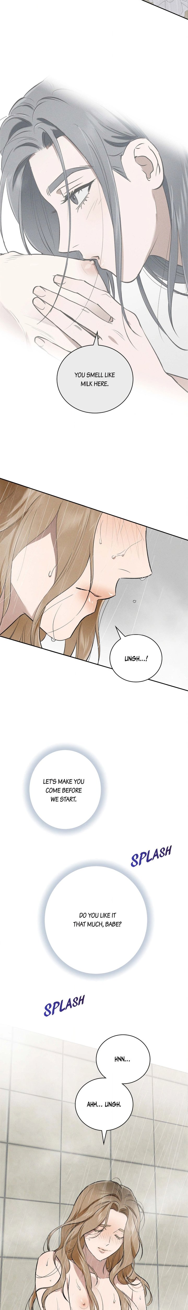 Falling (DOG) - Chapter 72 Page 18