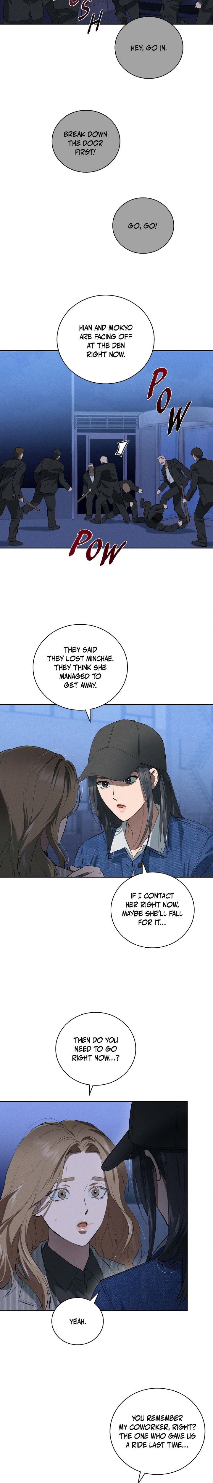 Falling (DOG) - Chapter 78 Page 10