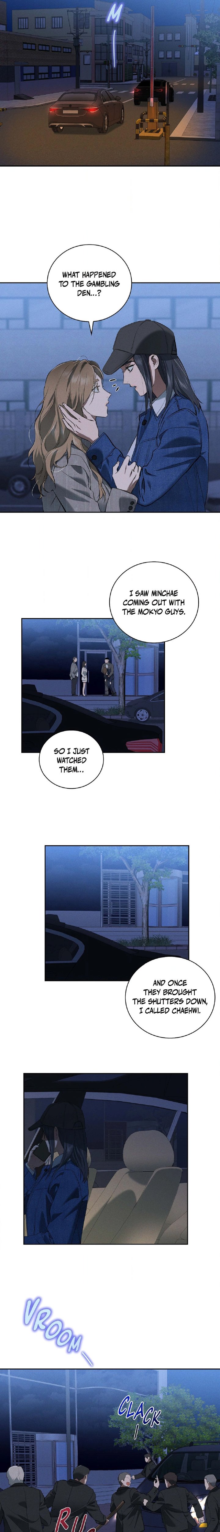 Falling (DOG) - Chapter 78 Page 9
