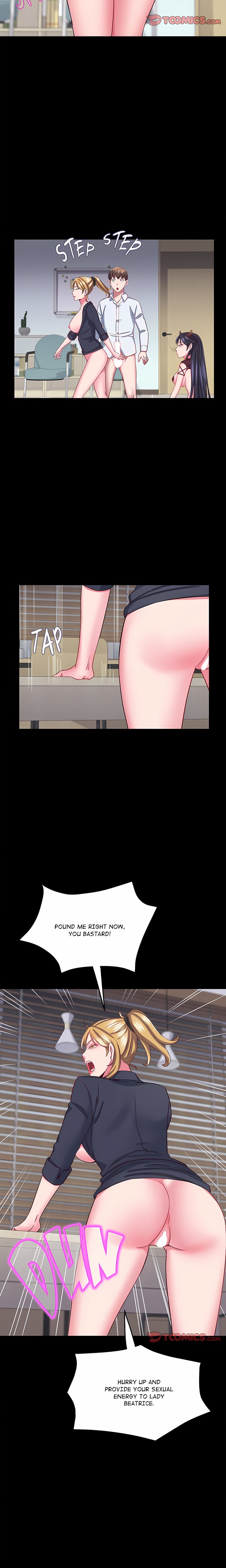 Tell Me the Future - Chapter 35 Page 13