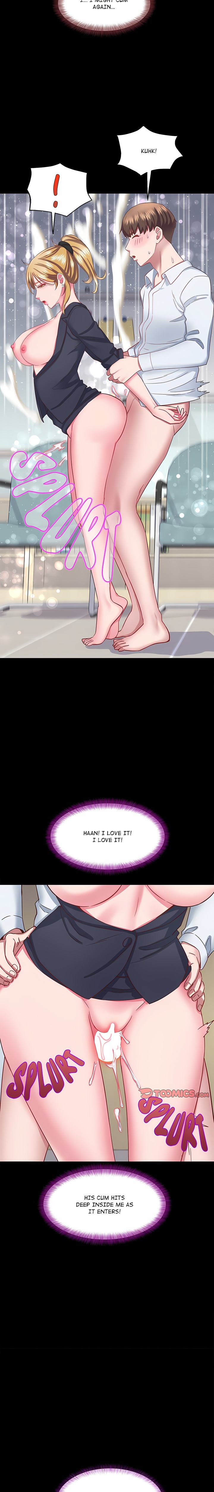 Tell Me the Future - Chapter 35 Page 19