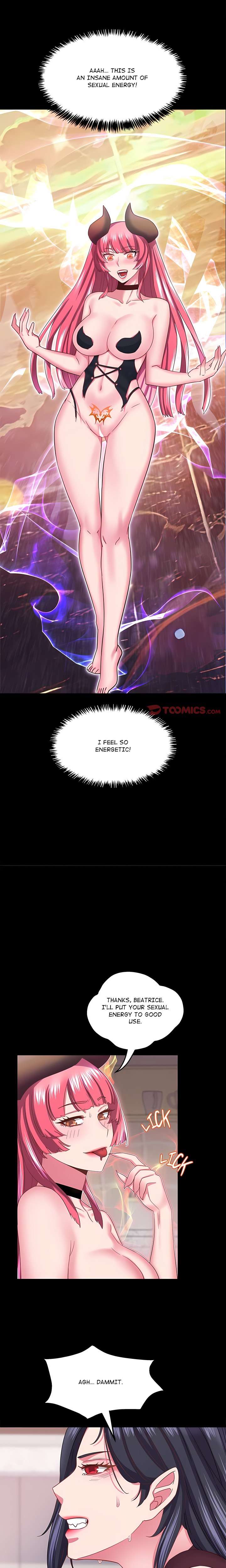 Tell Me the Future - Chapter 35 Page 5