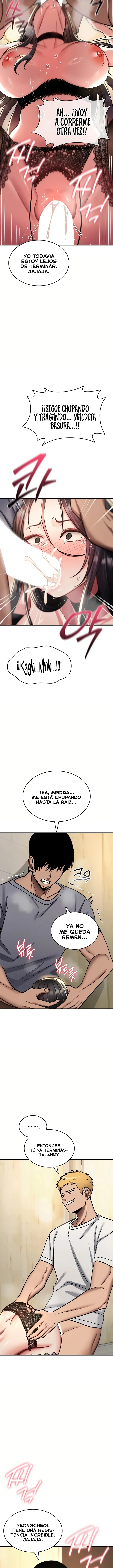 You Won’t Break Me Raw - Chapter 40 Page 9
