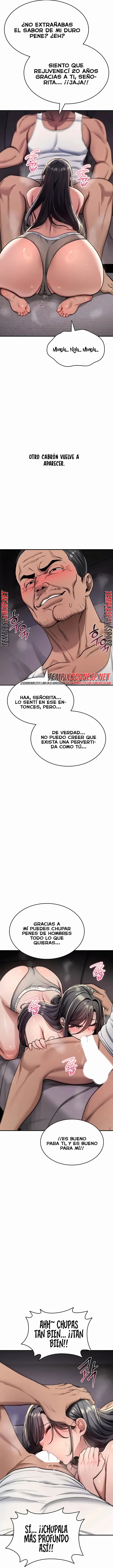 You Won’t Break Me Raw - Chapter 55 Page 9