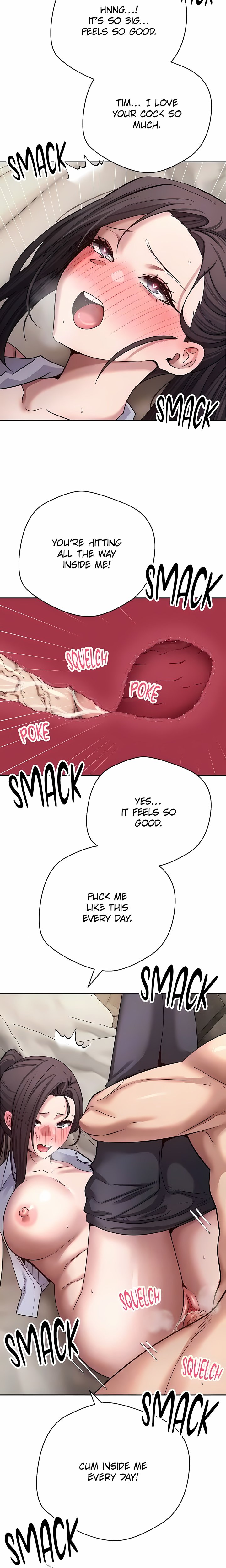 Turning My Life Around With Crypto (Official Uncensored) - Chapter 66 Page 14
