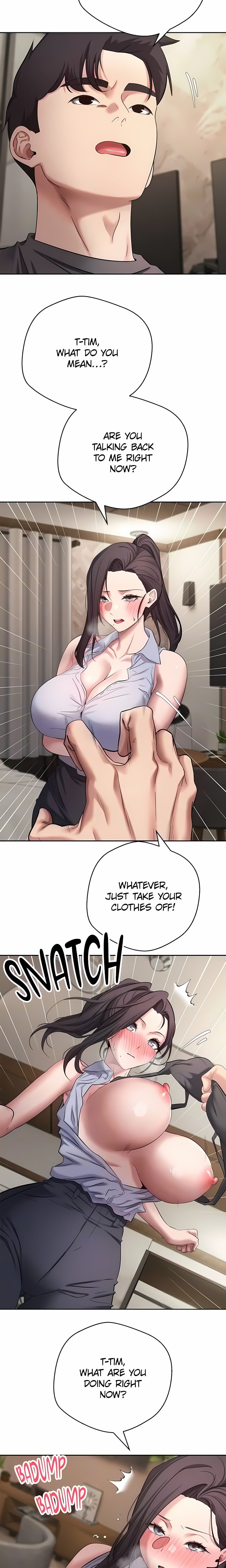 Turning My Life Around With Crypto (Official Uncensored) - Chapter 66 Page 8