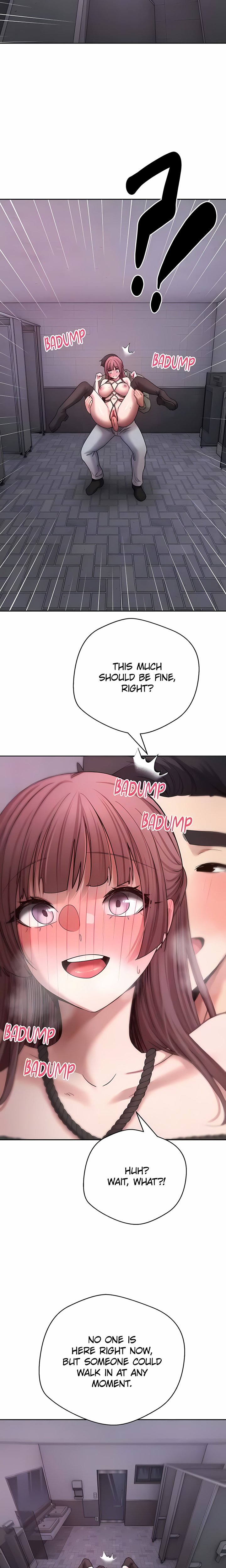 Turning My Life Around With Crypto (Official Uncensored) - Chapter 69 Page 7