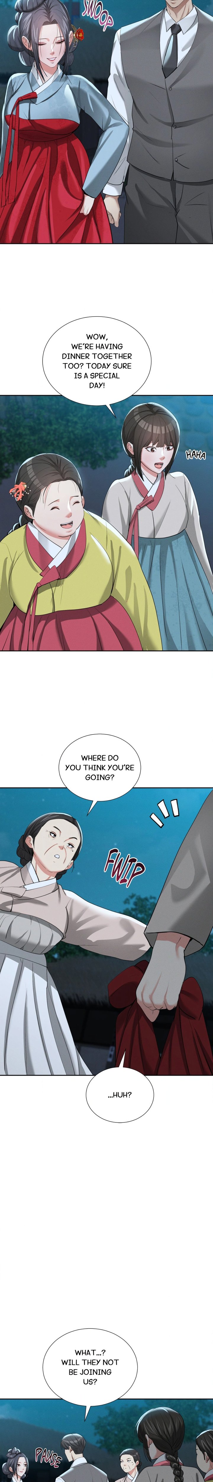 Yeoni’s Tavern - Chapter 21 Page 11