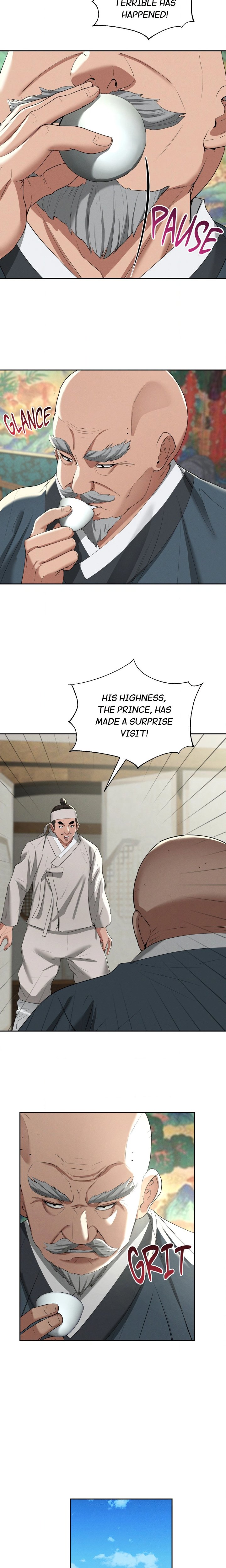 Yeoni’s Tavern - Chapter 23 Page 2
