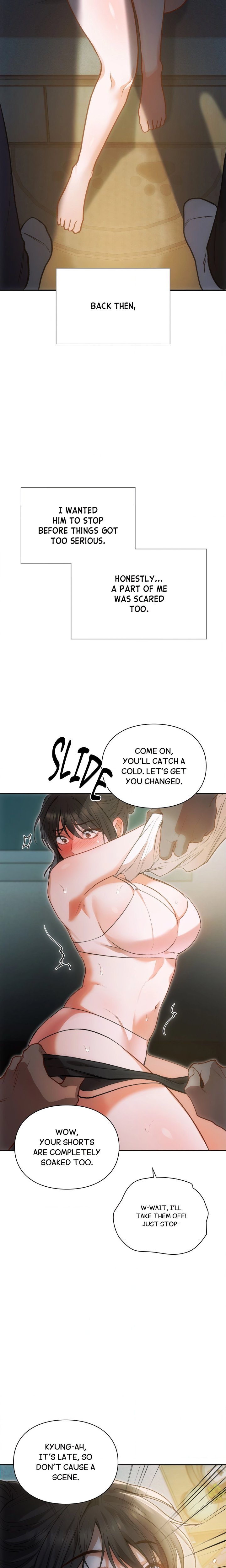 Slave Diary - Chapter 19 Page 4