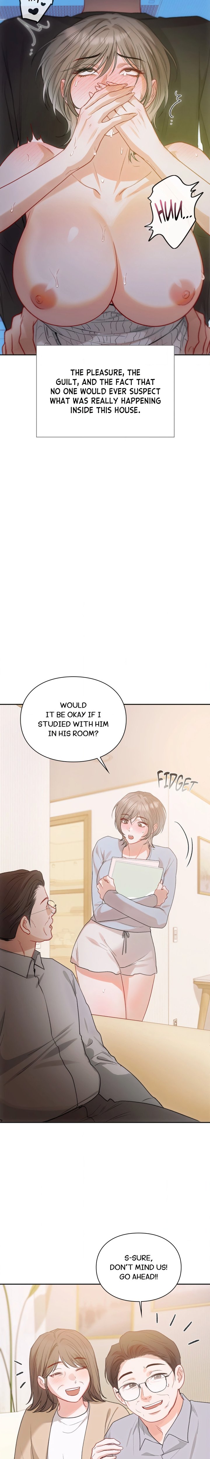 Slave Diary - Chapter 28 Page 7