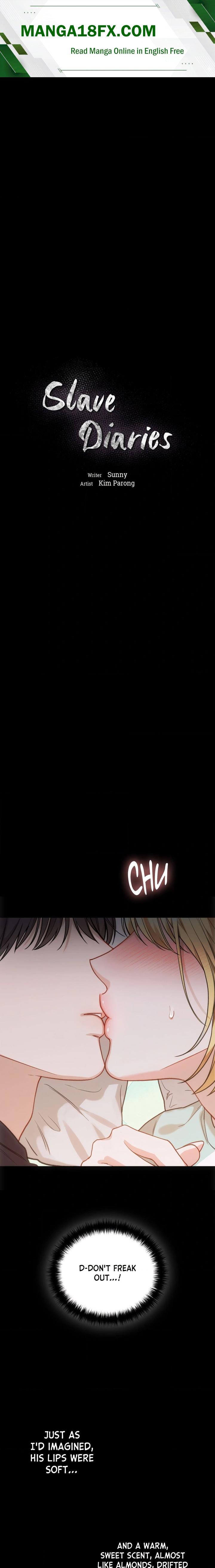 Slave Diary - Chapter 35 Page 1