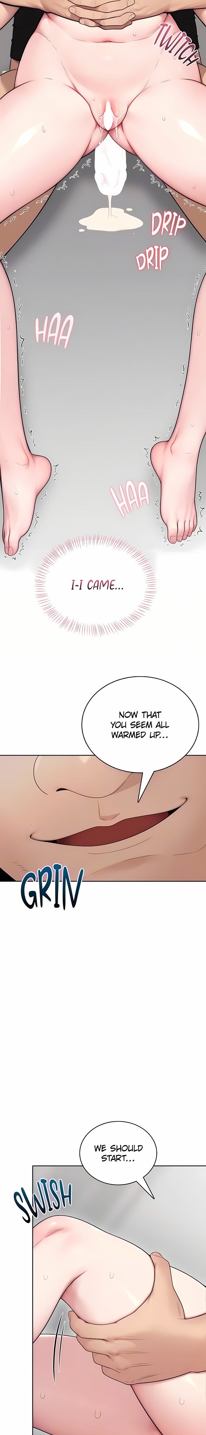 Naughty Woman - Chapter 40 Page 17