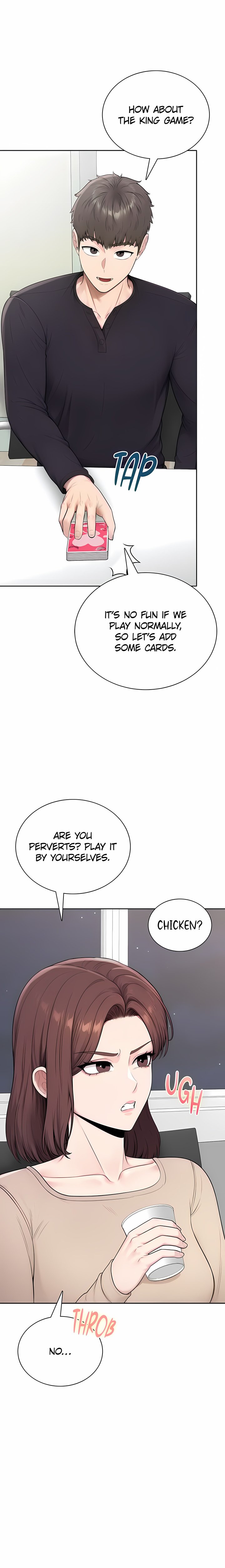Naughty Woman - Chapter 41 Page 21