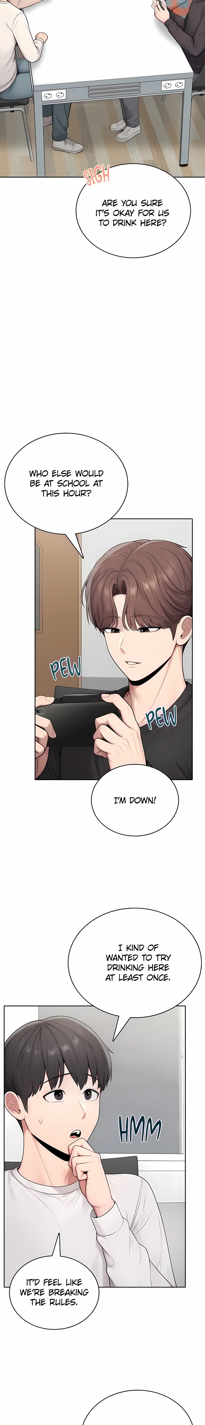 Naughty Woman - Chapter 41 Page 4