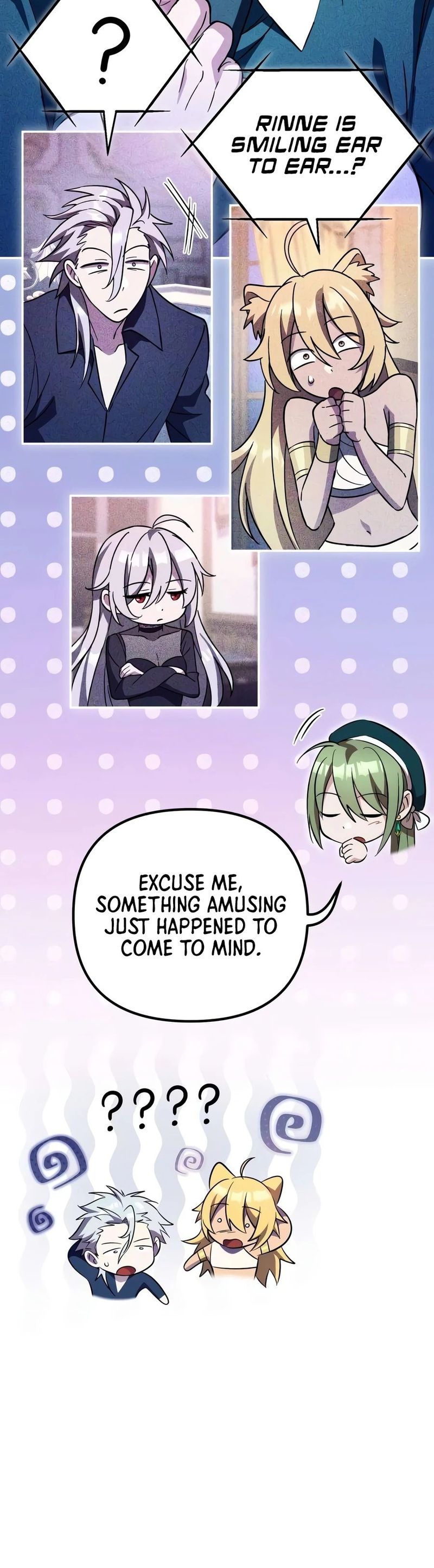 Raising Villains the Right Way - Chapter 38 Page 15